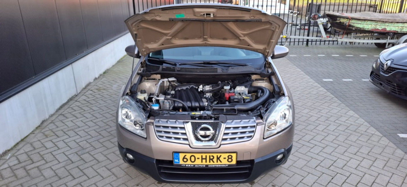 Foto van Nissan Nissan Qashqai