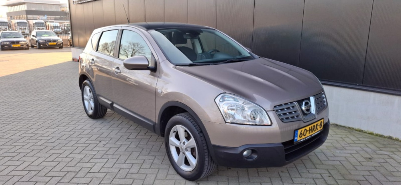 Foto van Nissan Nissan Qashqai