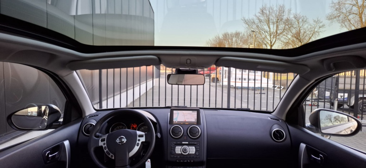 Foto van Nissan Nissan Qashqai