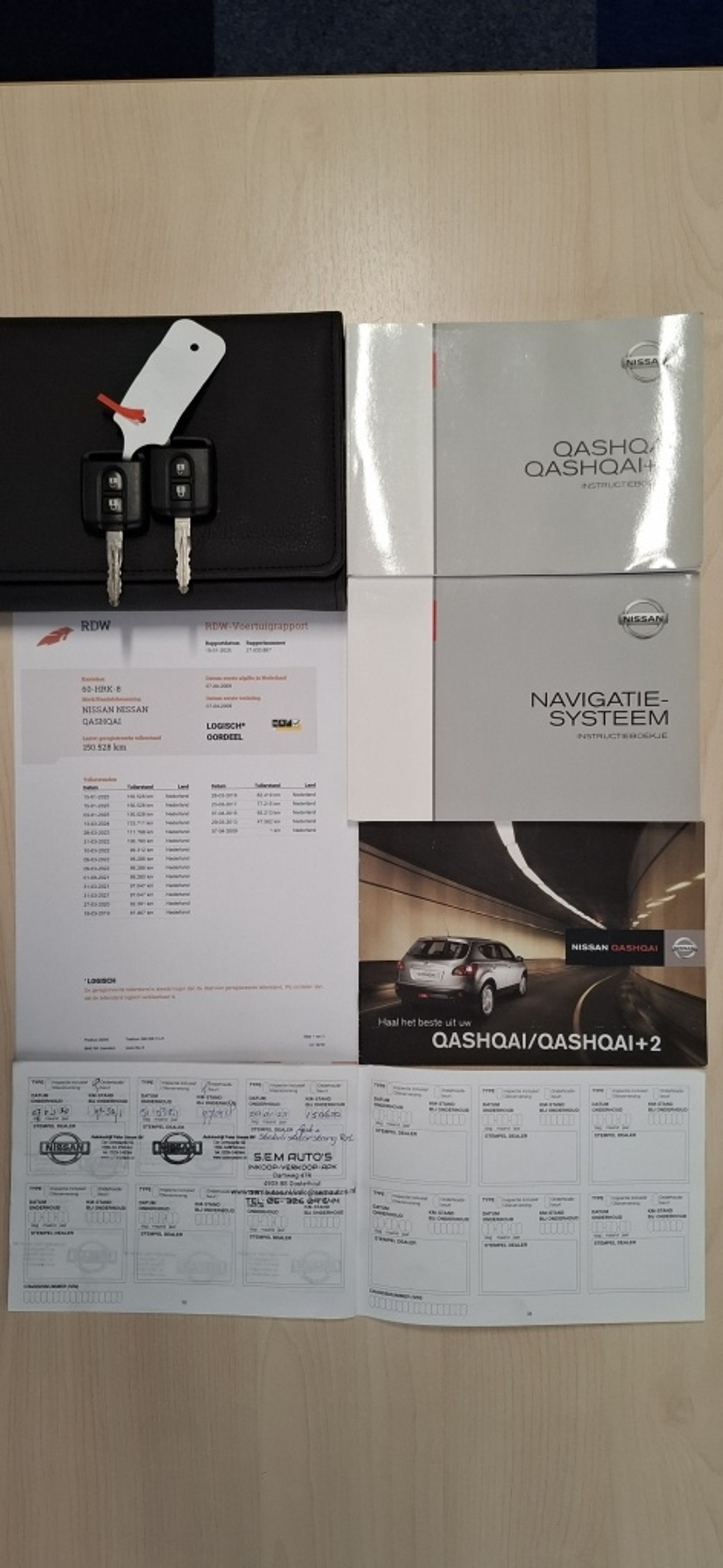Foto van Nissan Nissan Qashqai
