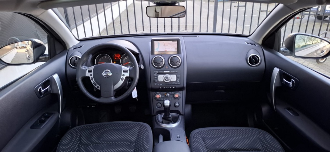 Foto van Nissan Nissan Qashqai