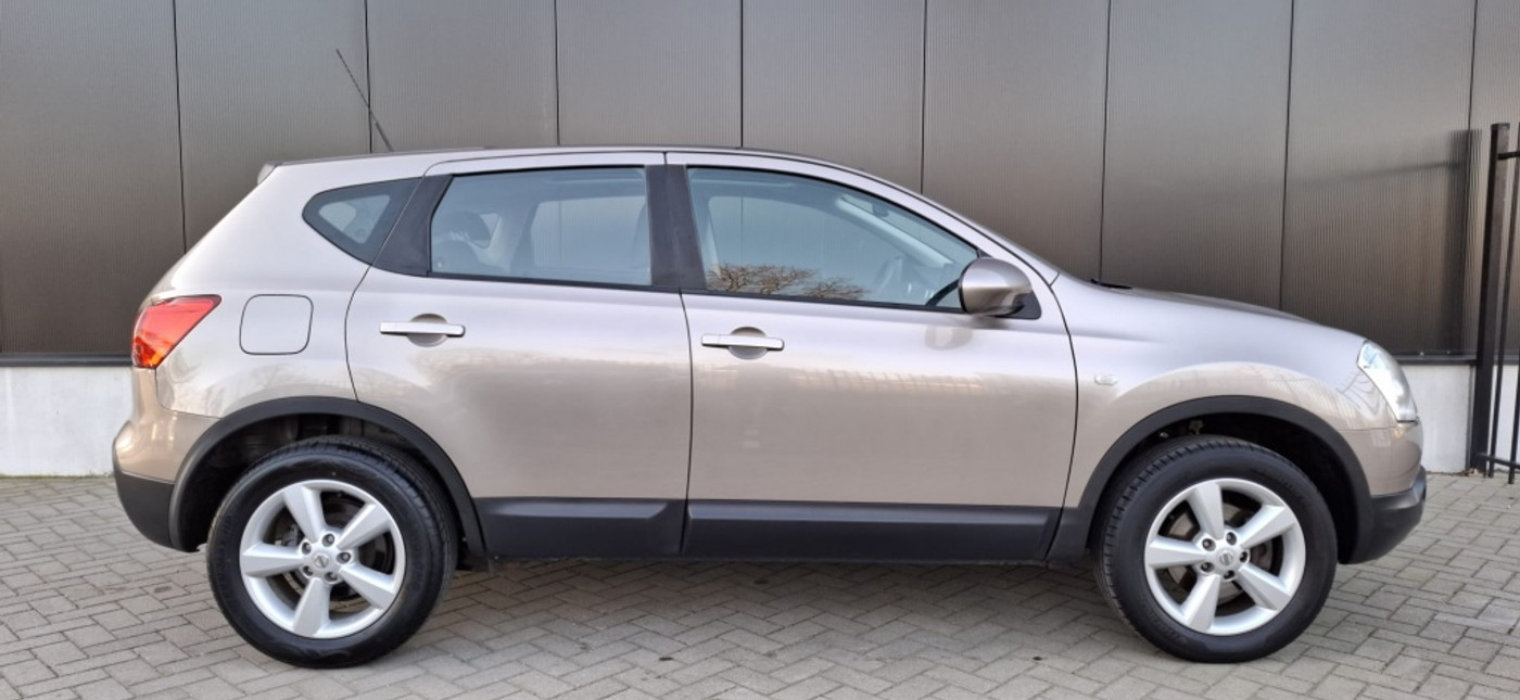Foto van Nissan Nissan Qashqai