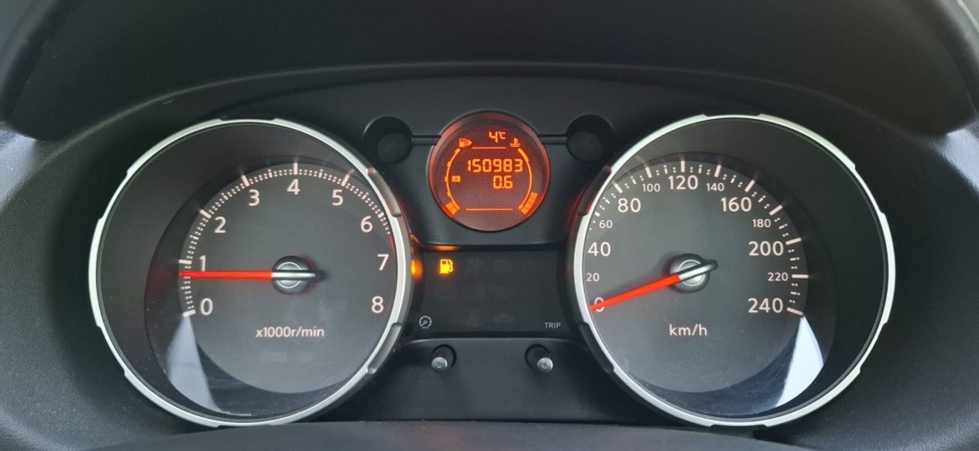 Foto van Nissan Nissan Qashqai