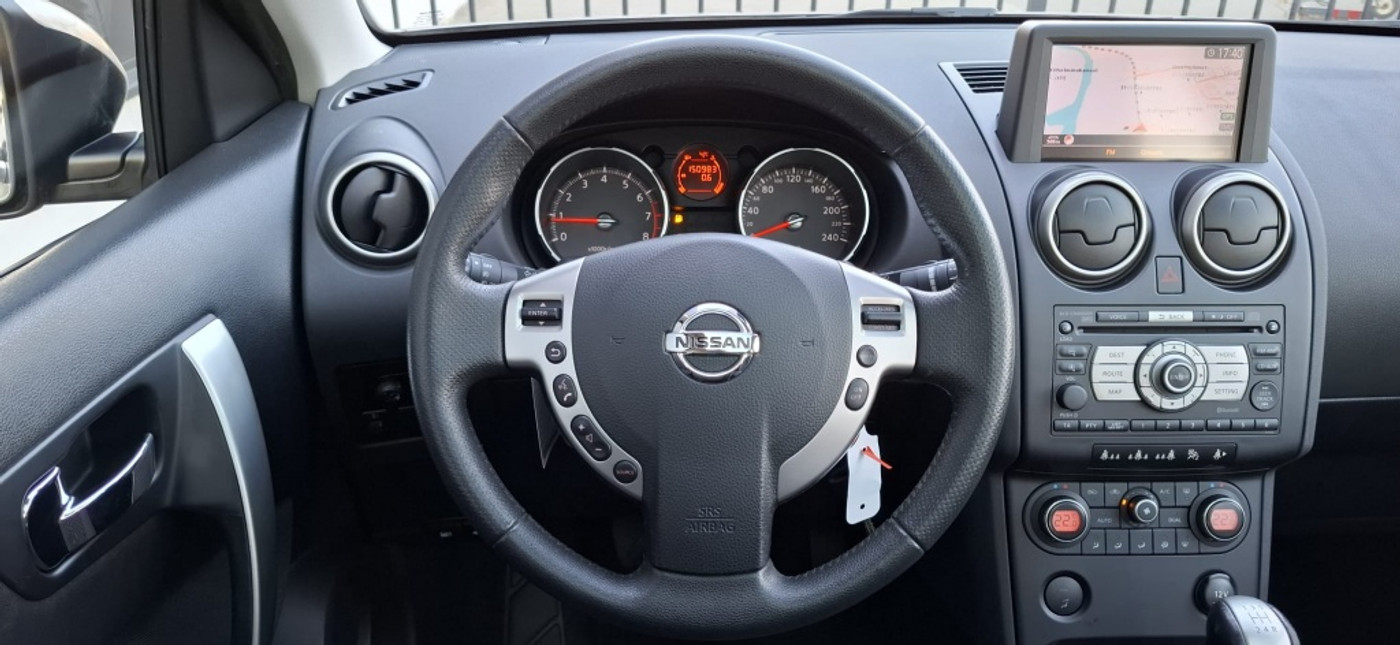 Foto van Nissan Nissan Qashqai