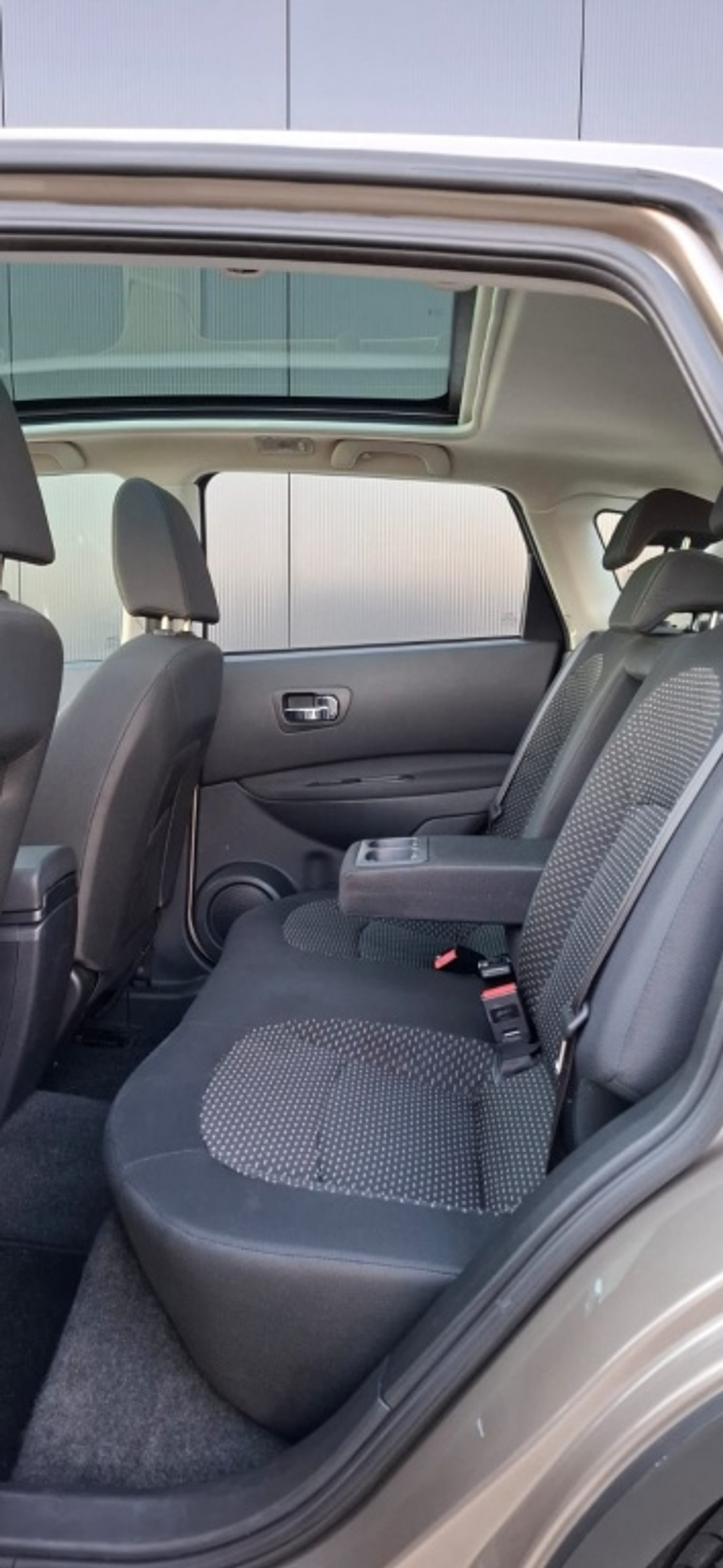 Foto van Nissan Nissan Qashqai