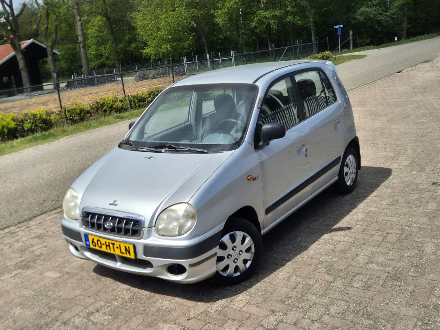 Foto van Hyundai Atos-prime