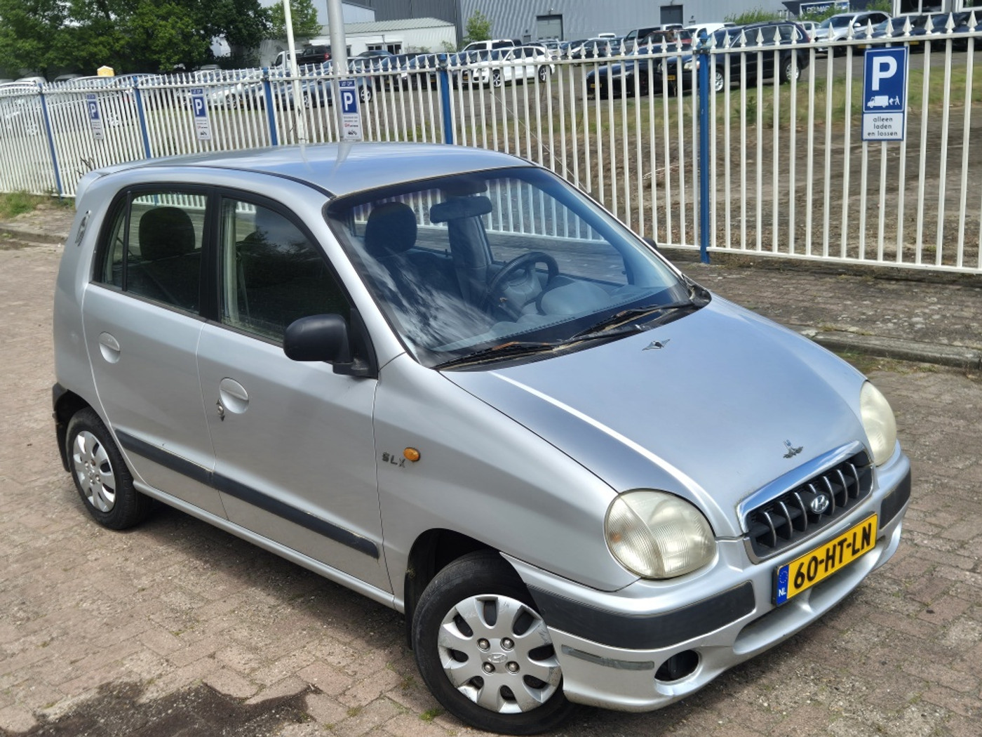 Foto van Hyundai Atos-prime