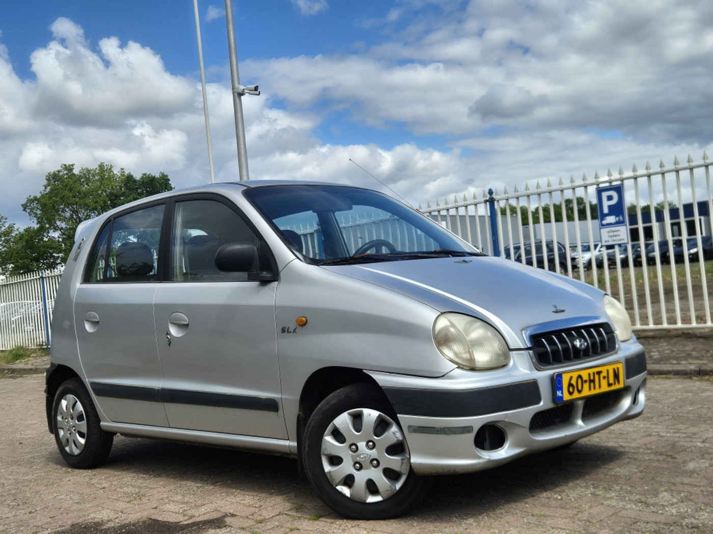 Foto van Hyundai Atos-prime