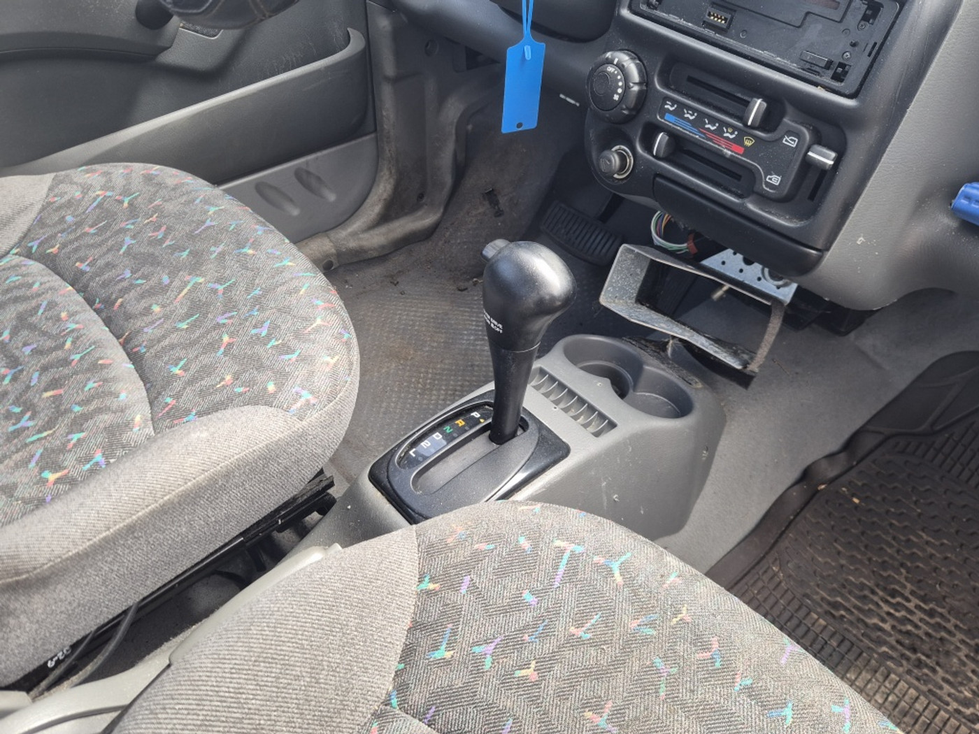 Foto van Hyundai Atos-prime