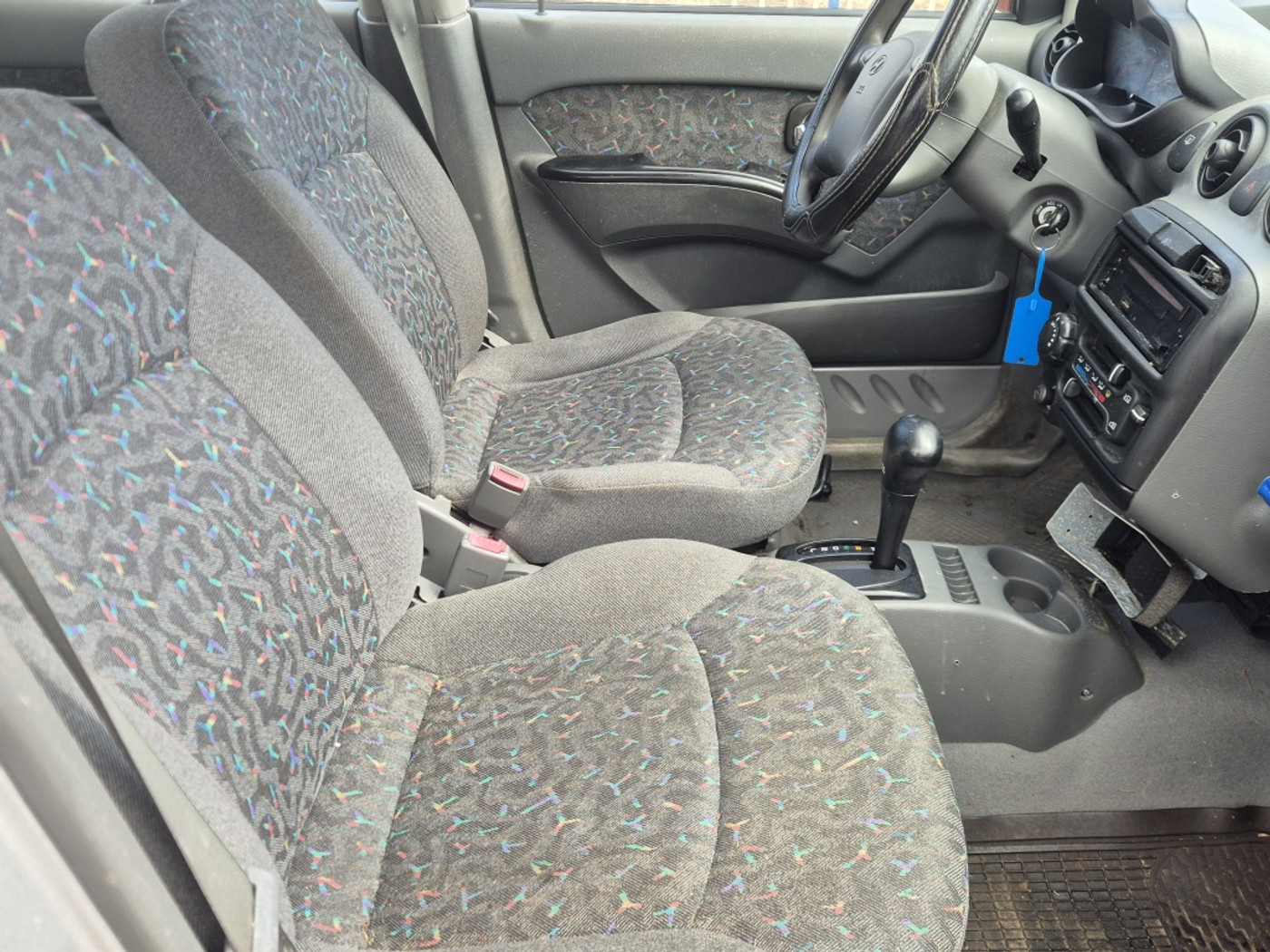 Foto van Hyundai Atos-prime