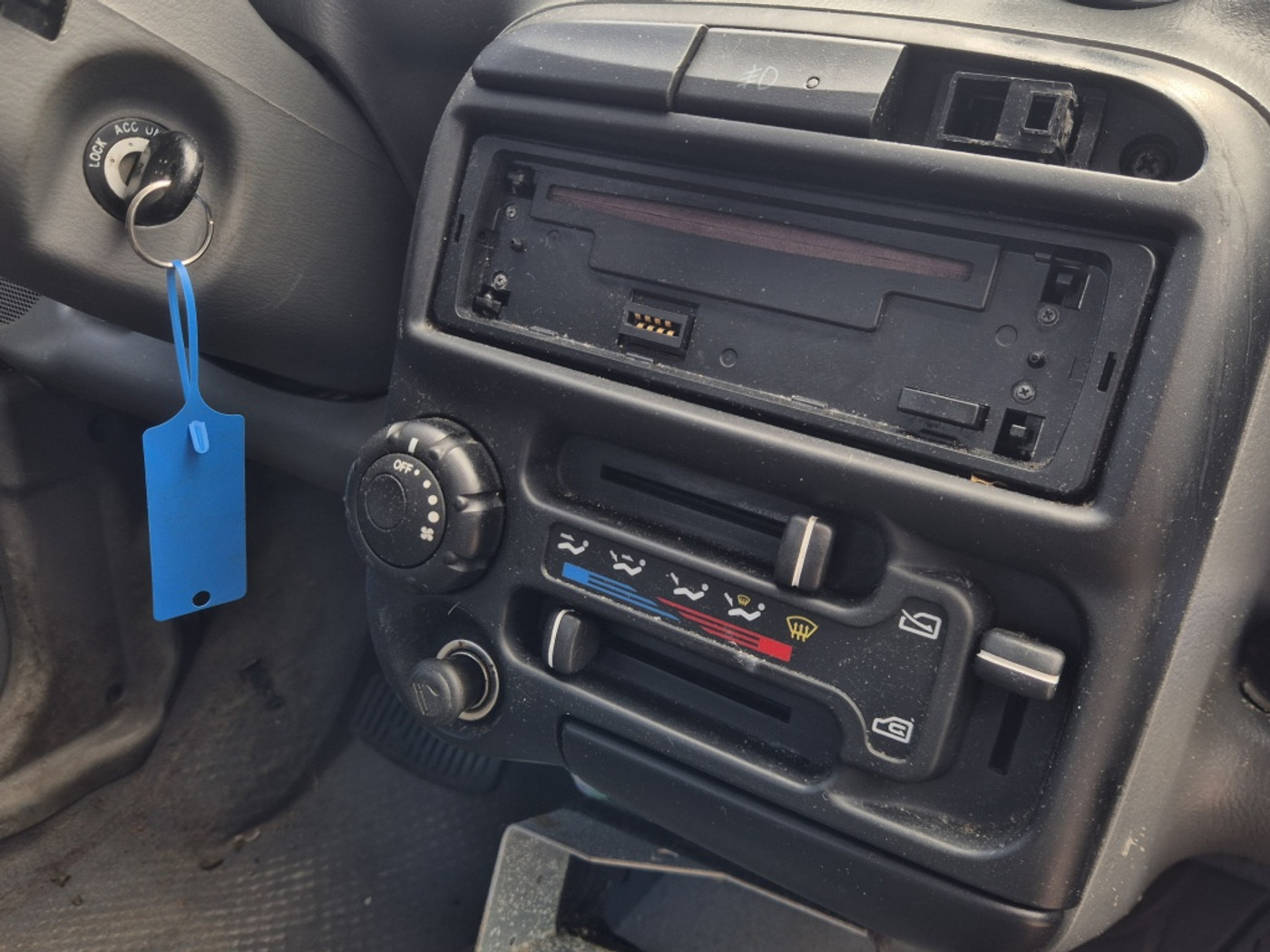 Foto van Hyundai Atos-prime