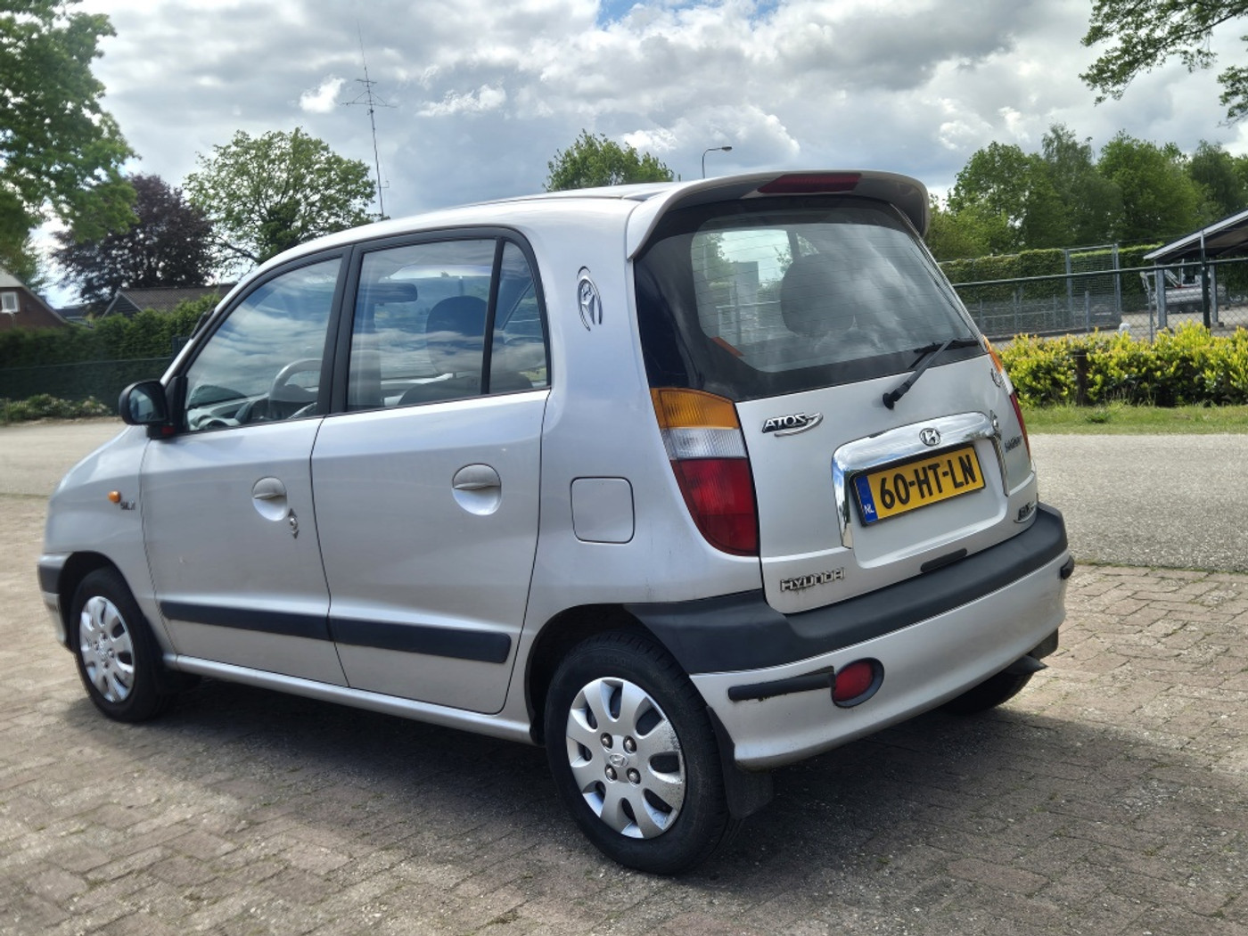 Foto van Hyundai Atos-prime