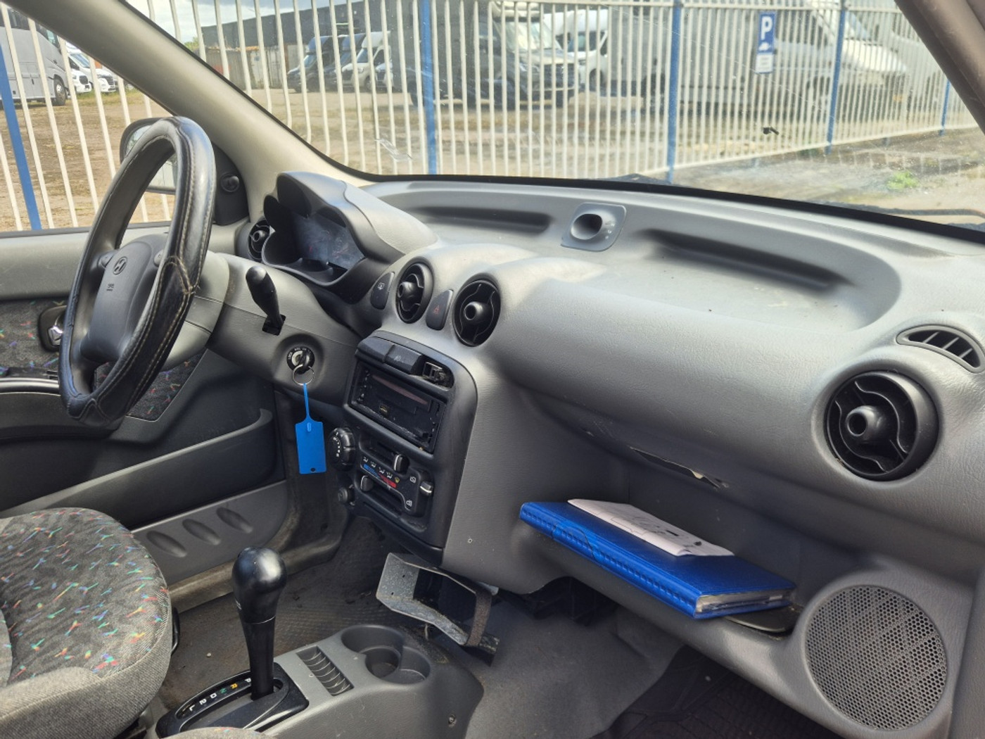 Foto van Hyundai Atos-prime