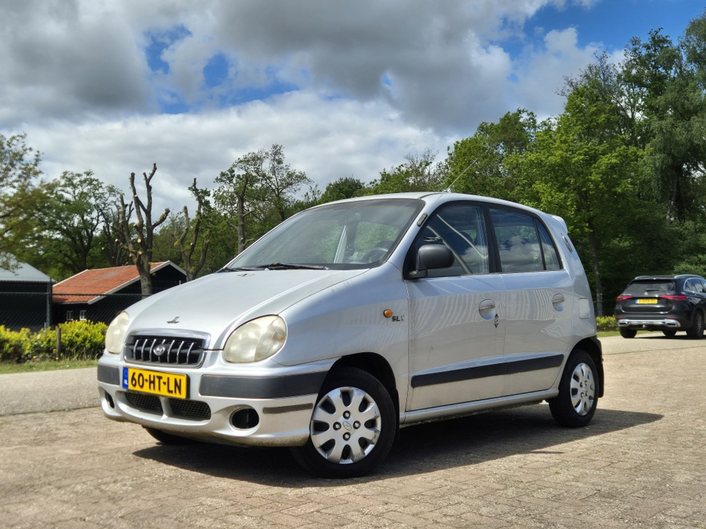 Hyundai Atos-prime 1.0i SLX 2001 - voorkant