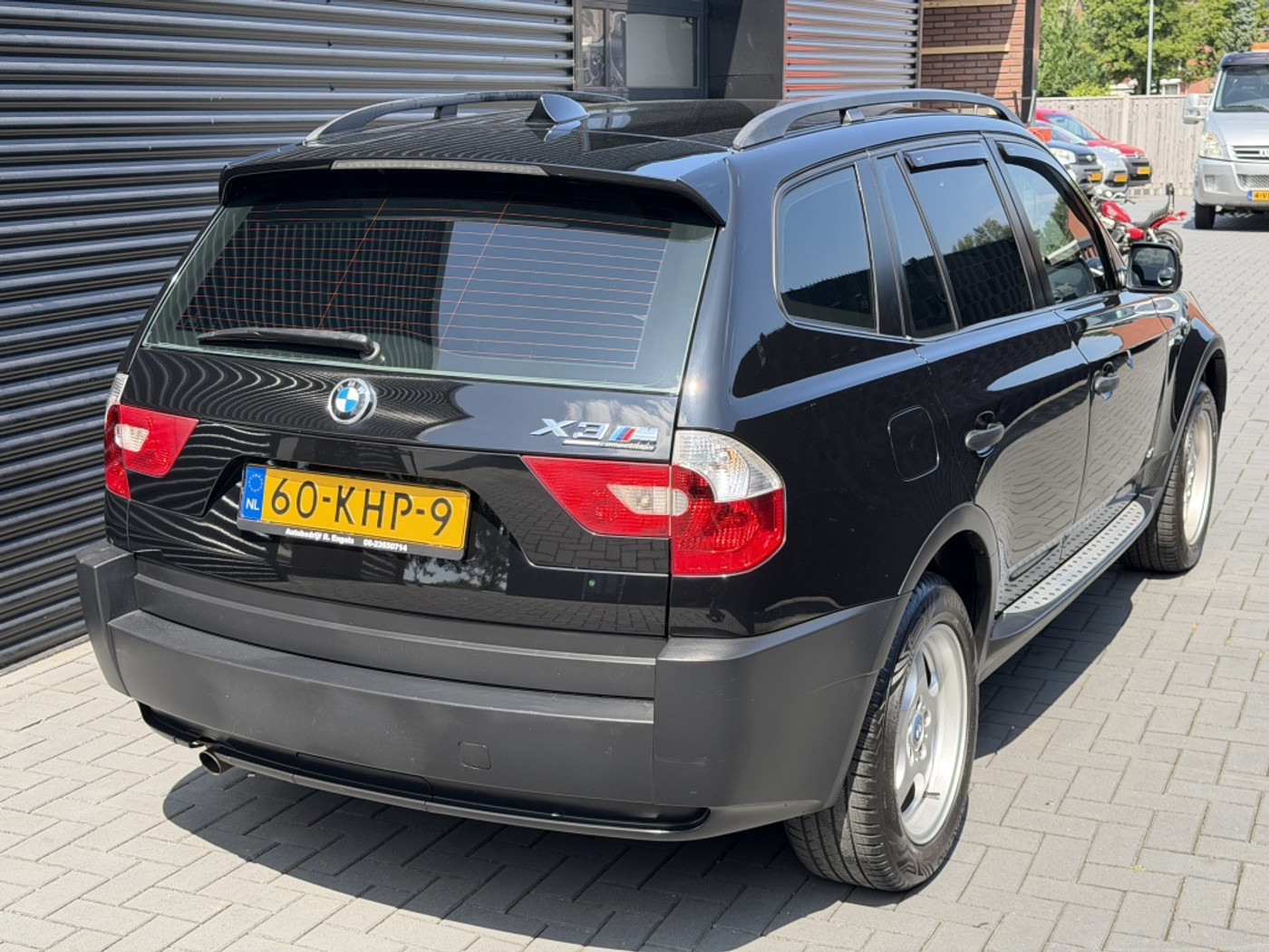 Foto van BMW X Reihe