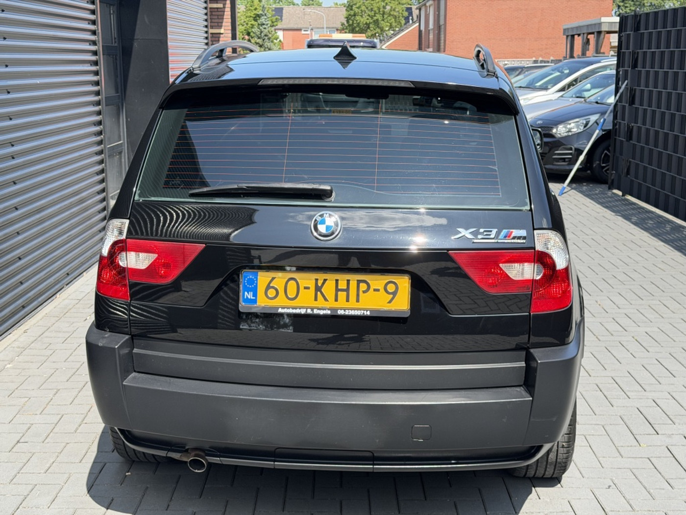 Foto van BMW X Reihe