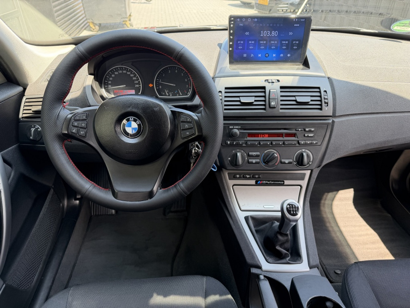 Foto van BMW X Reihe