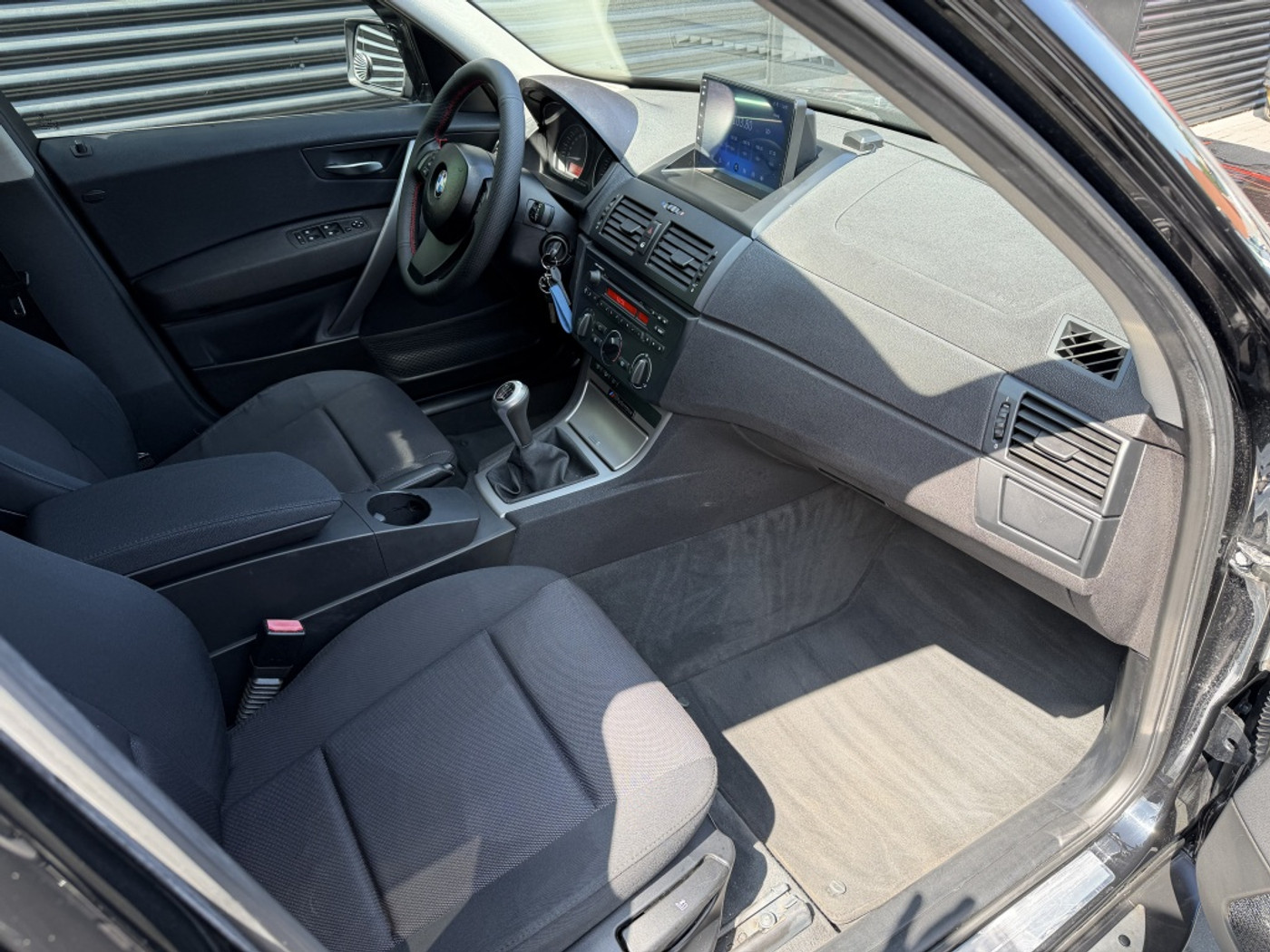 Foto van BMW X Reihe