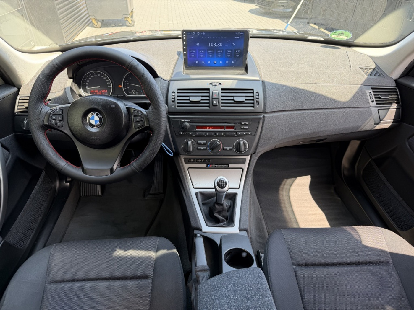 Foto van BMW X Reihe