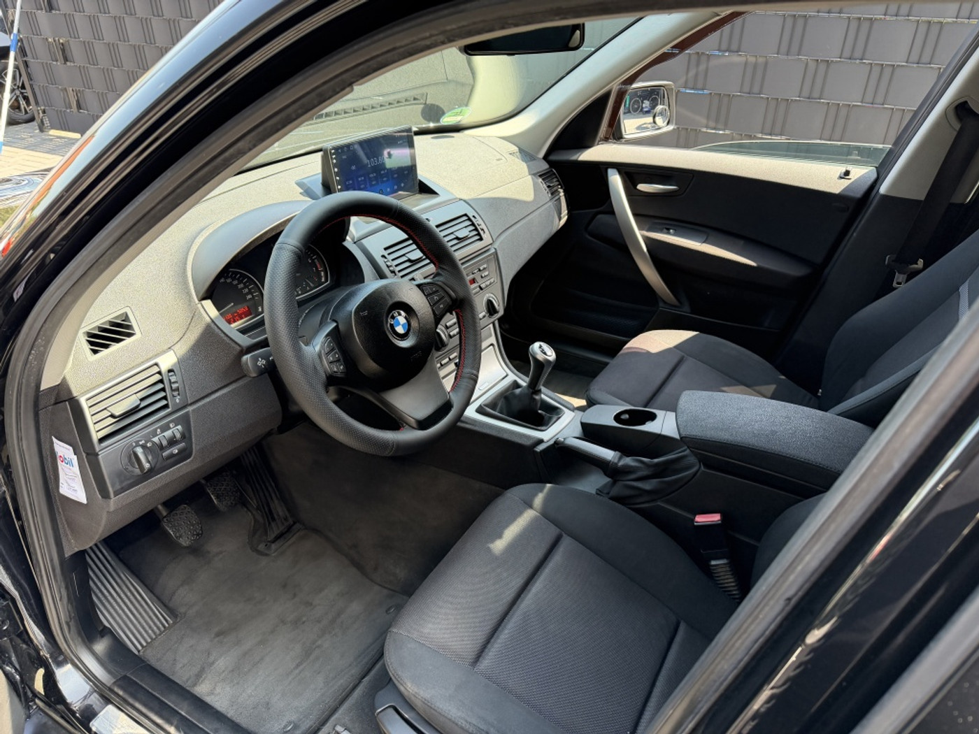 Foto van BMW X Reihe