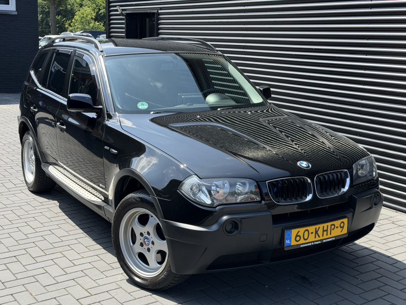 Foto van BMW X Reihe