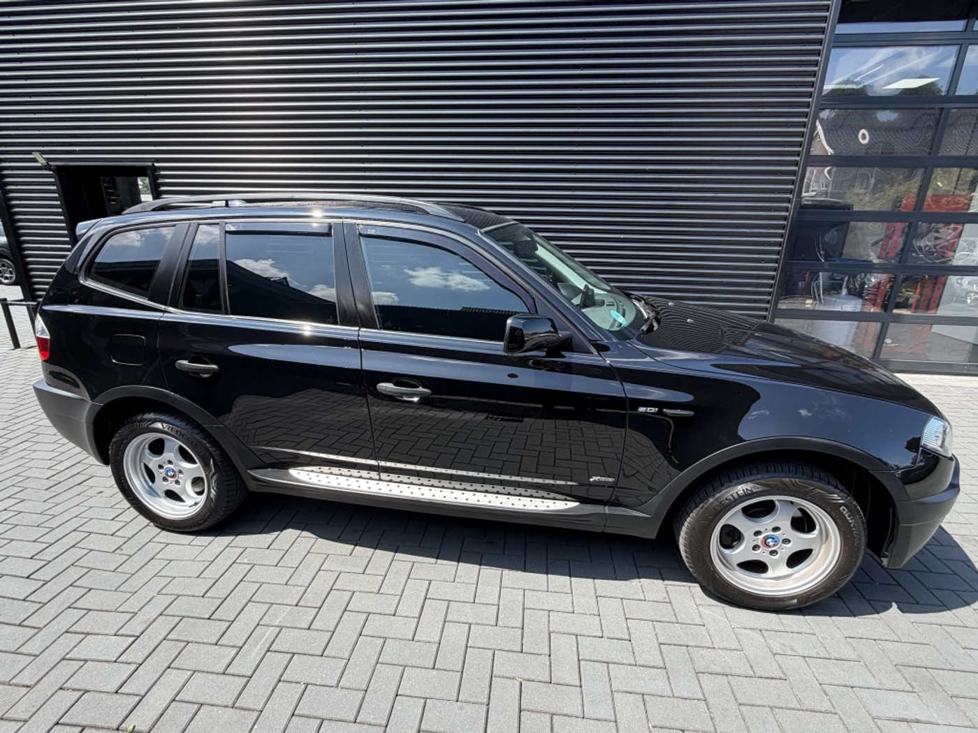 Foto van BMW X Reihe