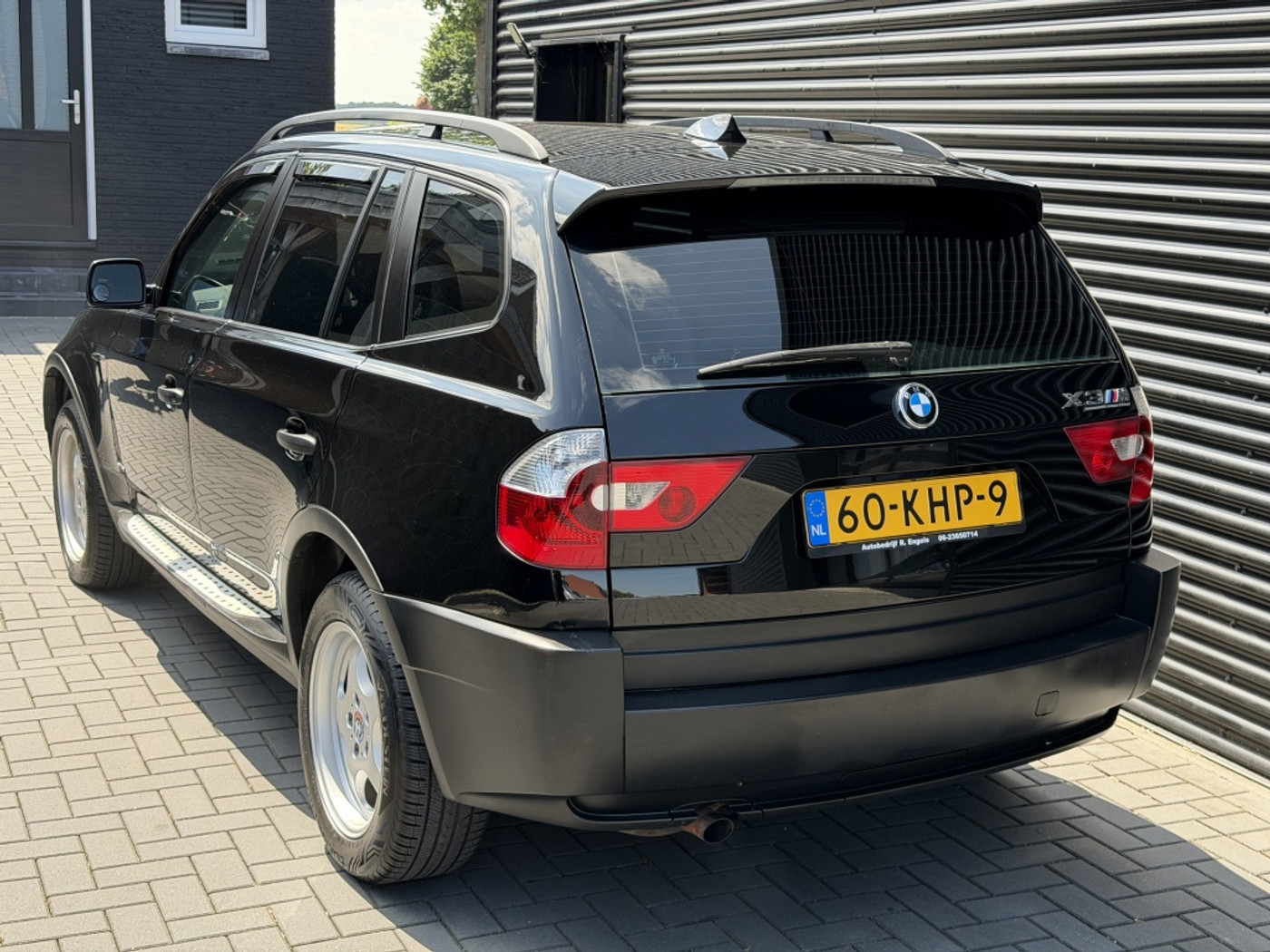 Foto van BMW X Reihe