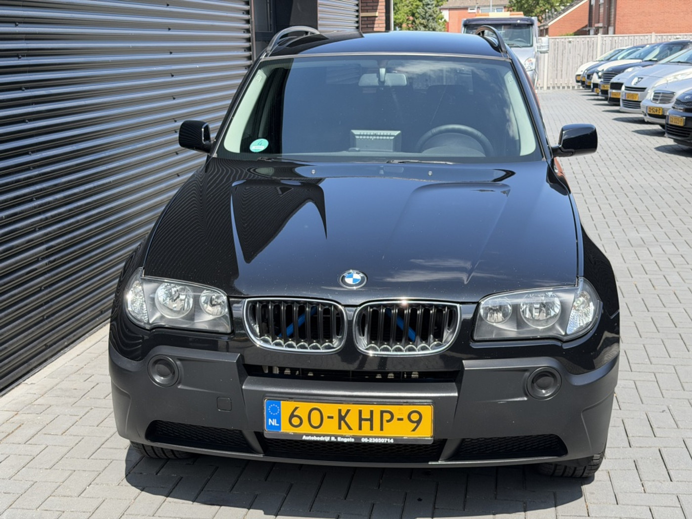 Foto van BMW X Reihe
