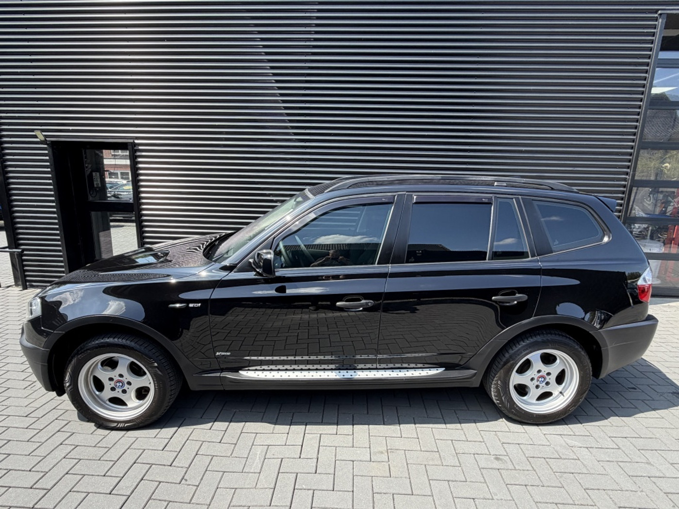 Foto van BMW X Reihe