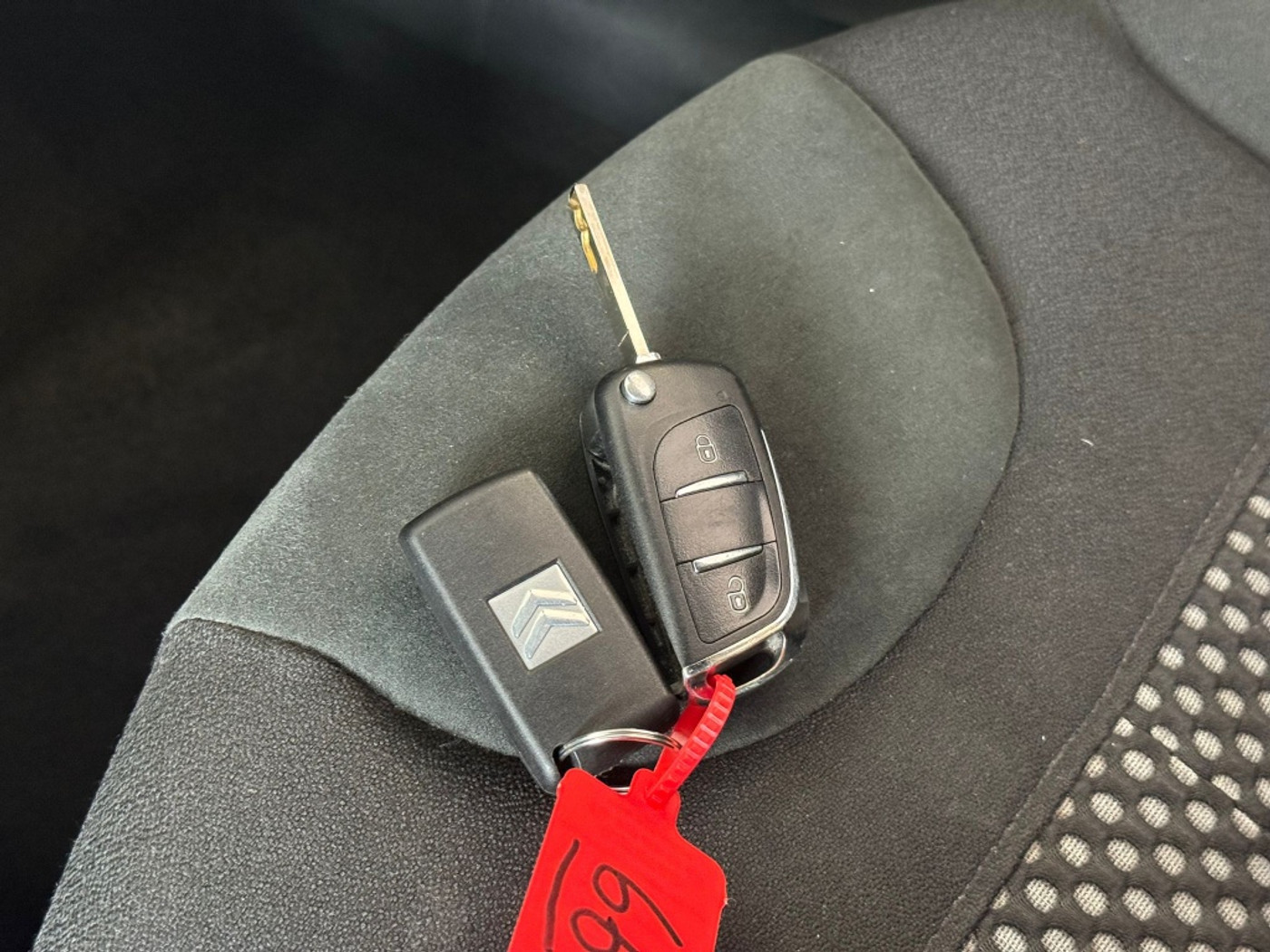 Foto van Citroen Ds3