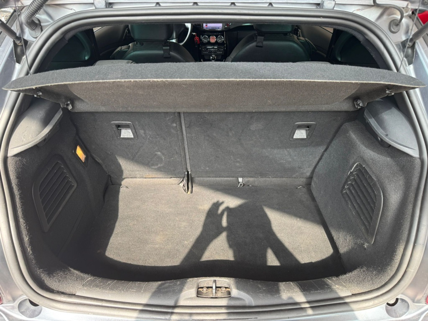 Foto van Citroen Ds3