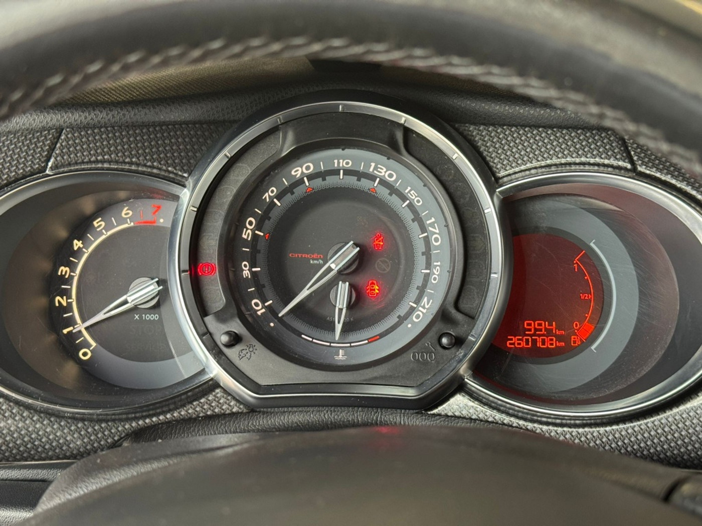 Foto van Citroen Ds3