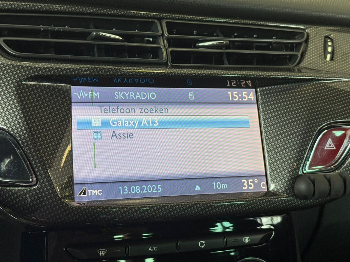 Foto van Citroen Ds3
