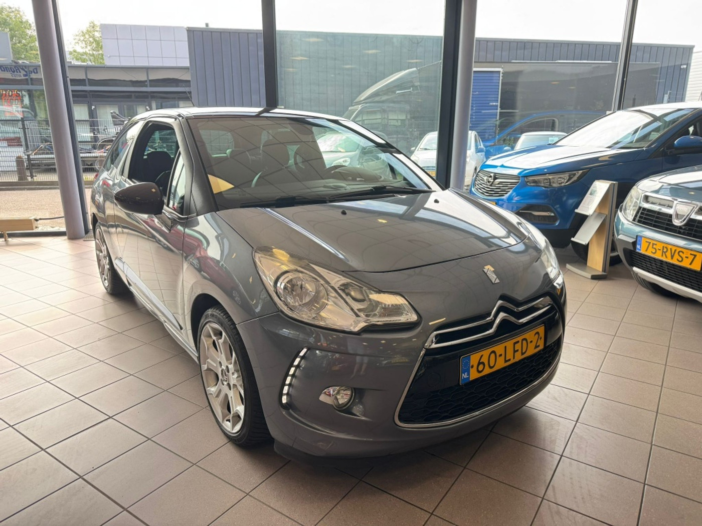 Foto van Citroen Ds3