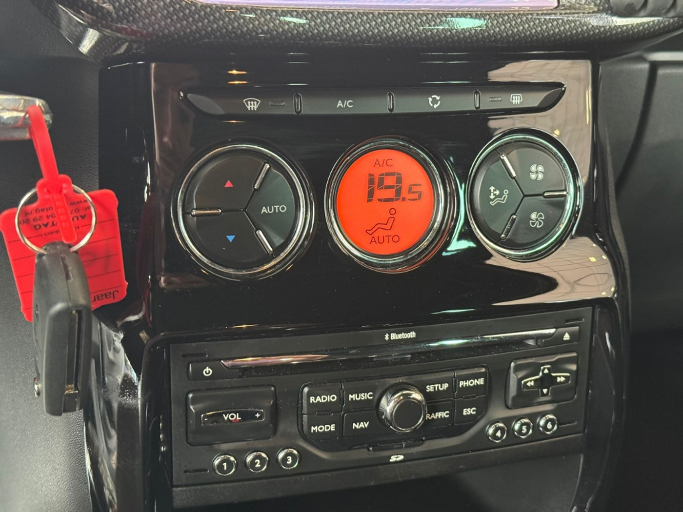 Foto van Citroen Ds3