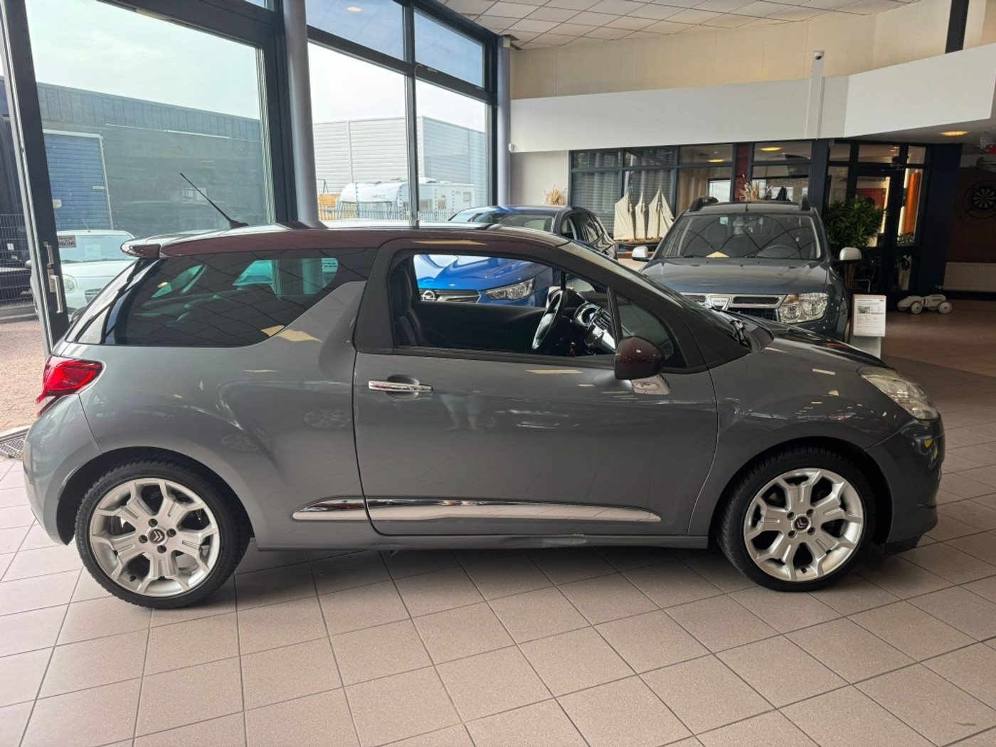 Foto van Citroen Ds3