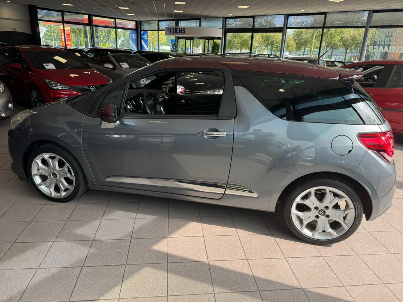 Foto van Citroen Ds3