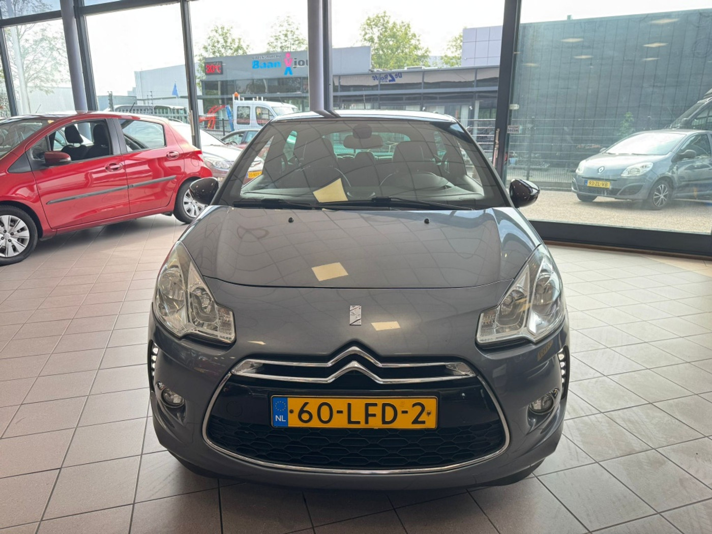 Foto van Citroen Ds3