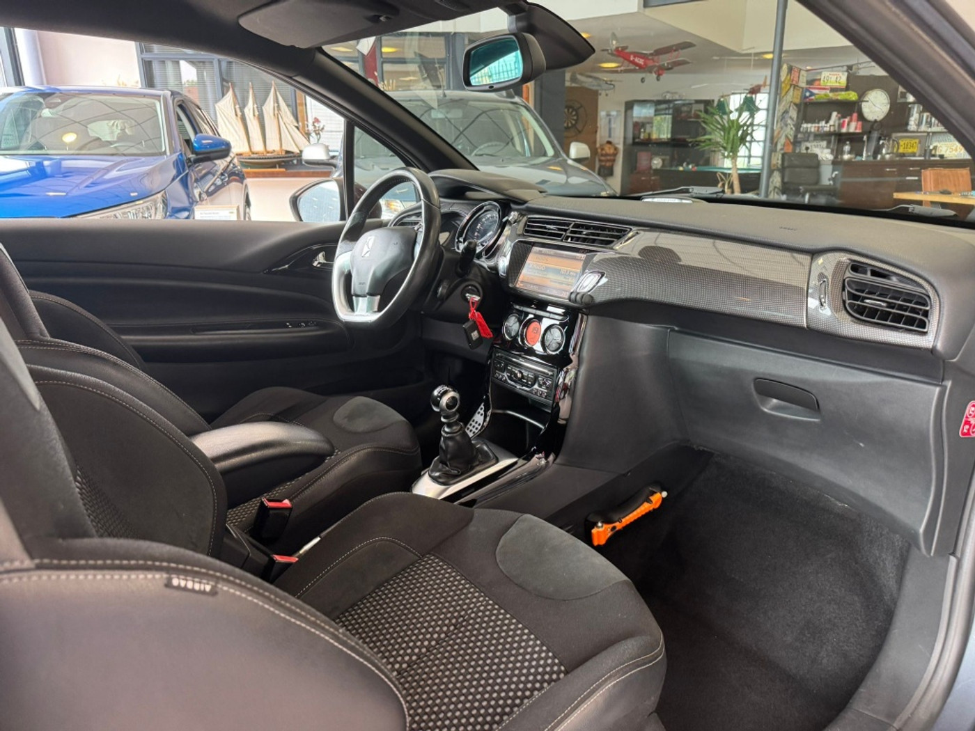 Foto van Citroen Ds3