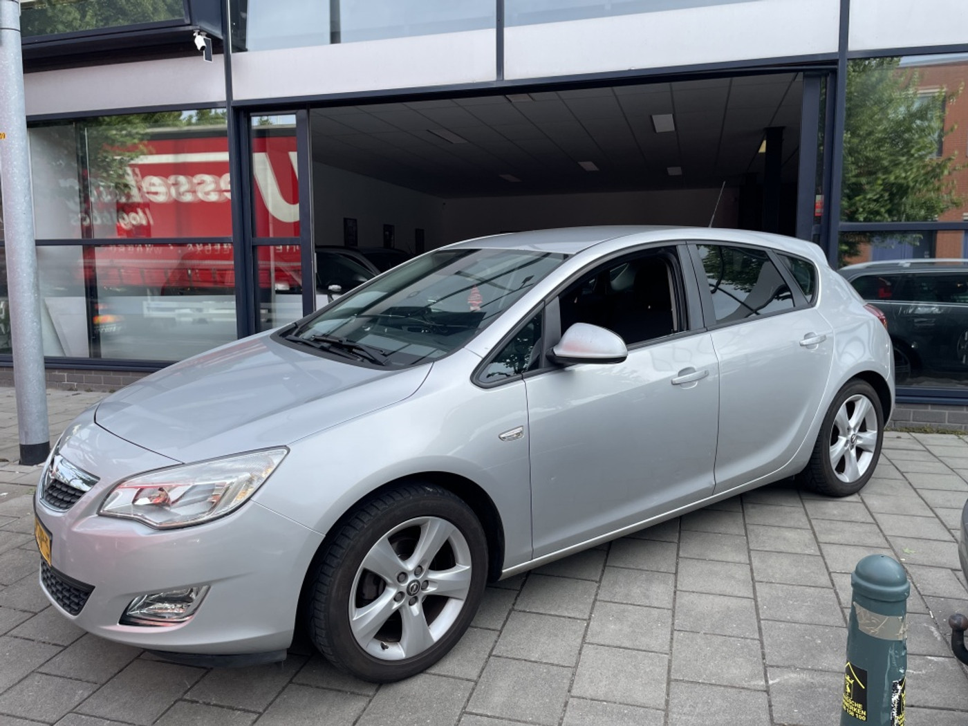 Foto van Opel Astra