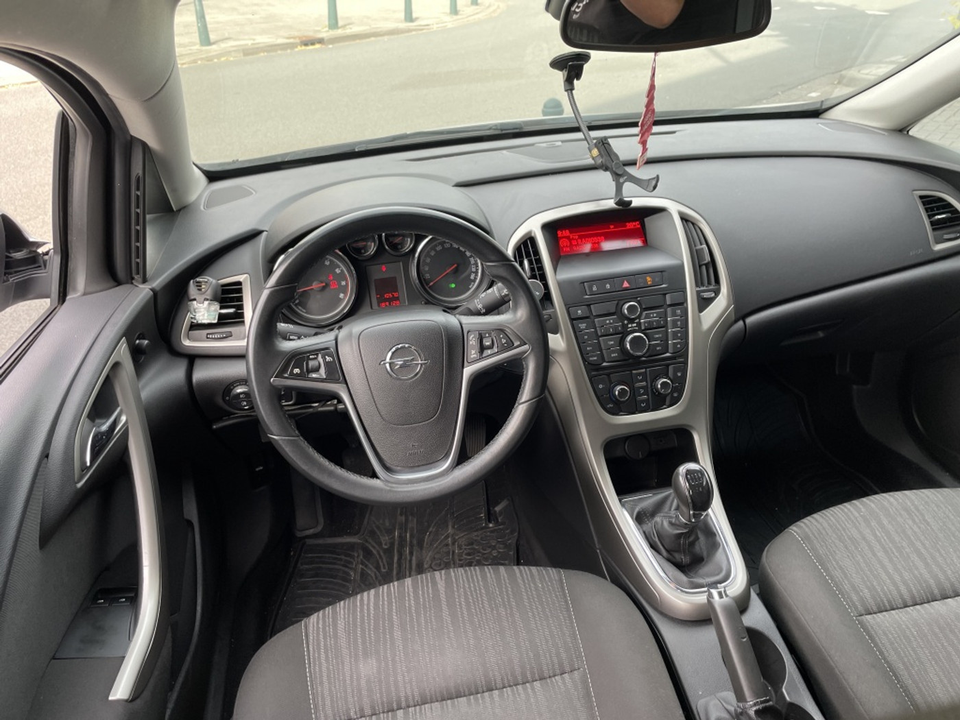 Foto van Opel Astra