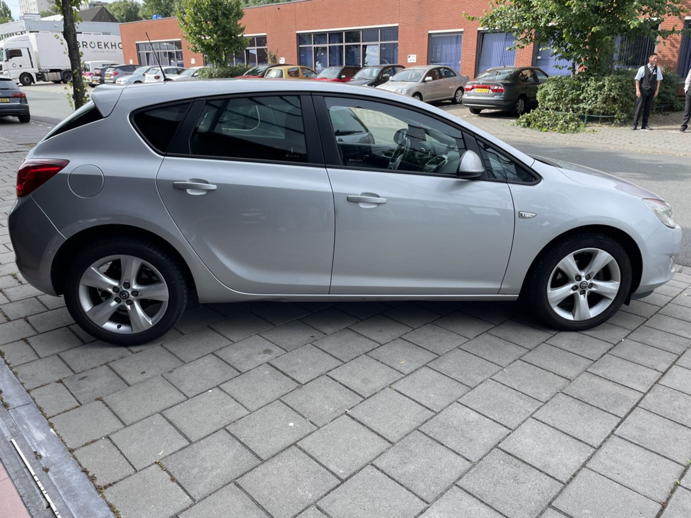 Foto van Opel Astra