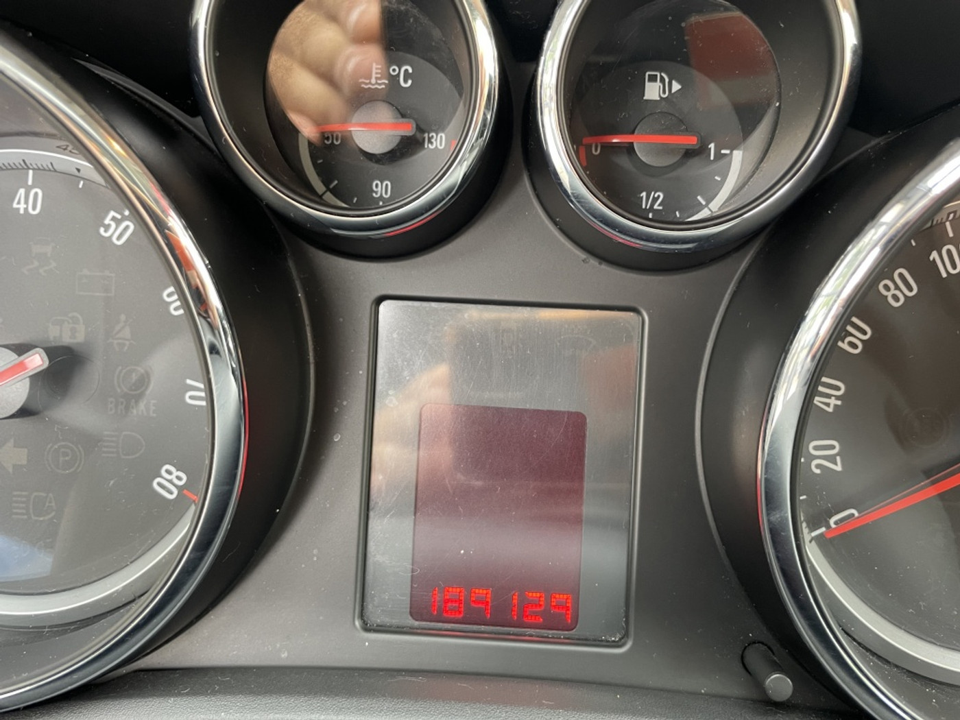 Foto van Opel Astra