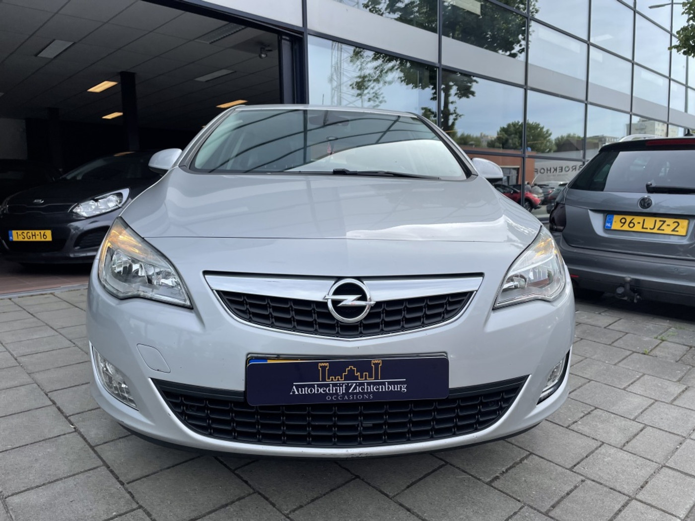 Foto van Opel Astra