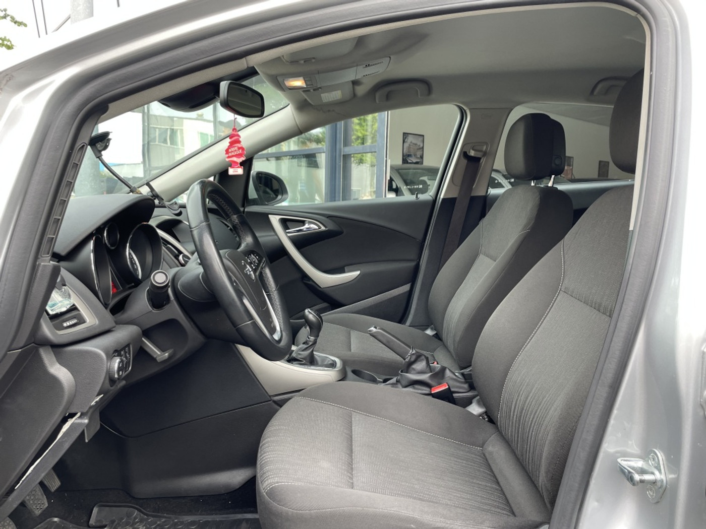 Foto van Opel Astra