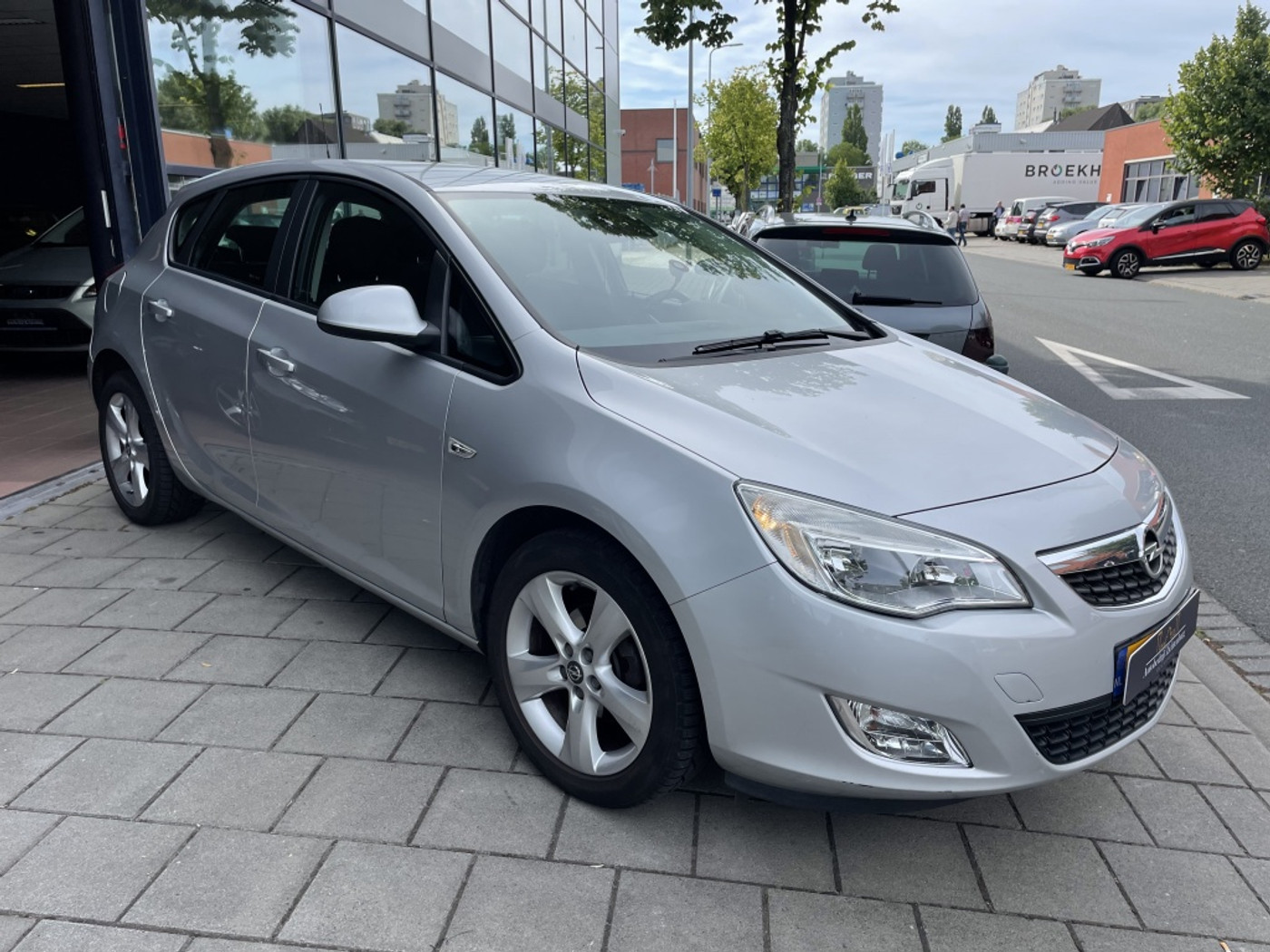 Foto van Opel Astra