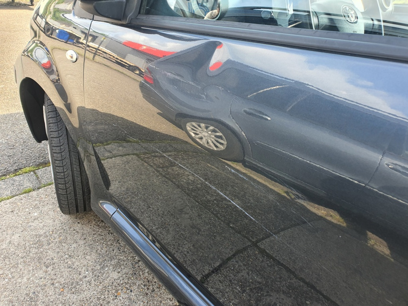Foto van Toyota Aygo