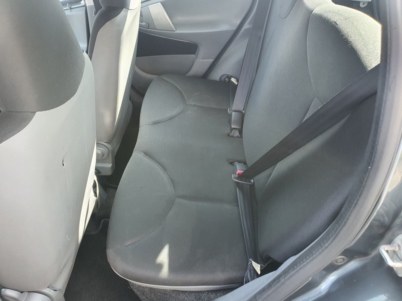 Foto van Toyota Aygo