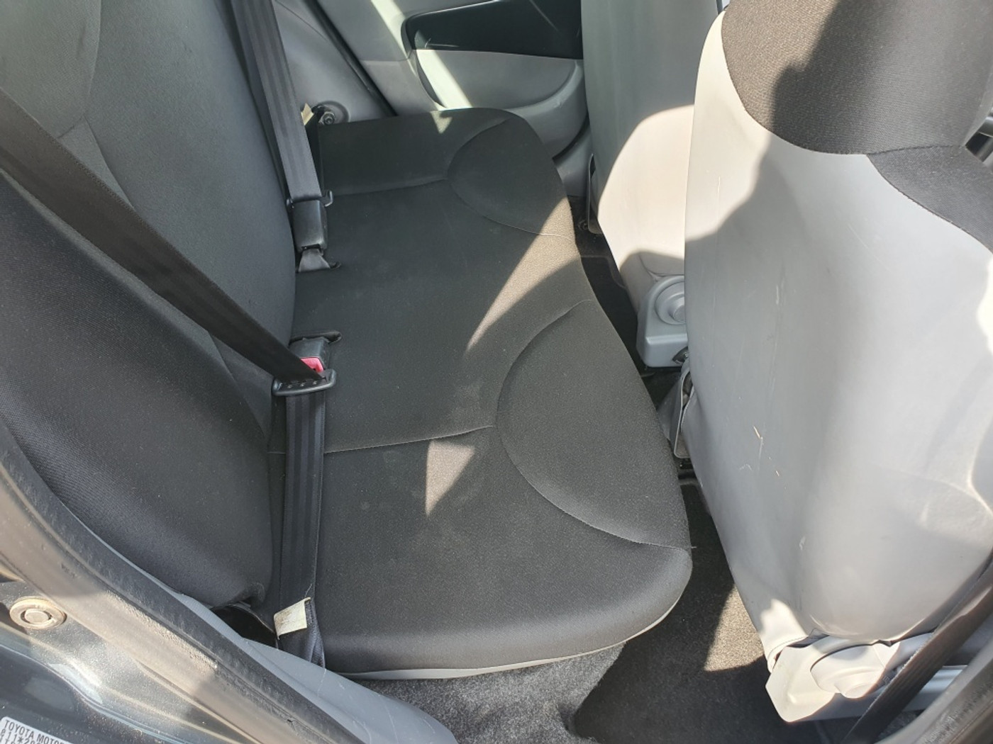 Foto van Toyota Aygo