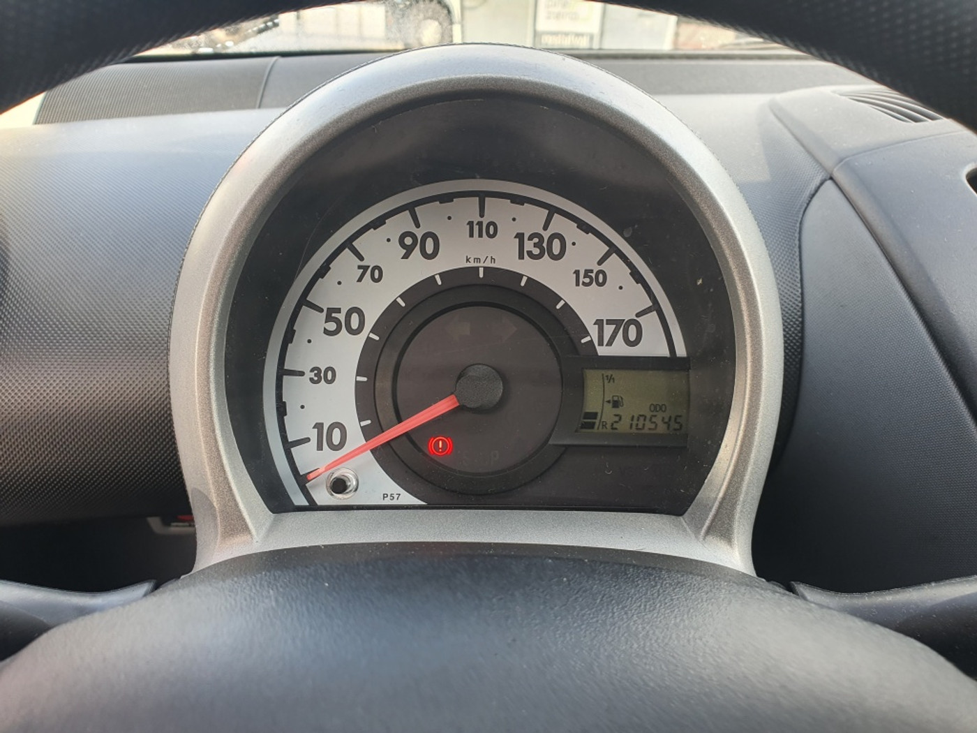 Foto van Toyota Aygo